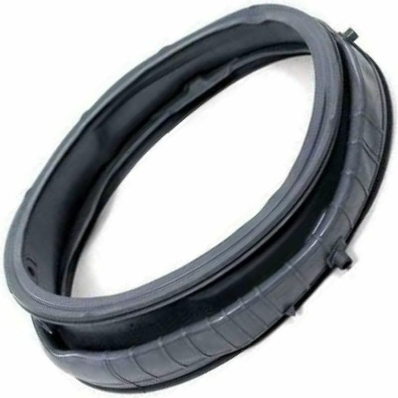 #US Replacement for Washer Door Gasket MDS65736906 for LG WM4370HKA WM4370HWA PS12725309 AP6888038 - Washerpart#6122780