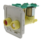00635399 Washer Water Valve Magnet Solenoid for Bosch AP5984565, PS11724591