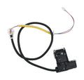 For W11307244 W10838613 W10682535 for Whirlpool Washer Lid Lock Switch