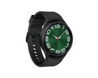 SAMSUNG Galaxy Watch 6 Classic 47mm Bluetooth Smartwatch, Rotating Bezel, Fitness Tracker, Personalized HR Zones, Advanced Sleep Coaching, US Version, Black (Renewed)