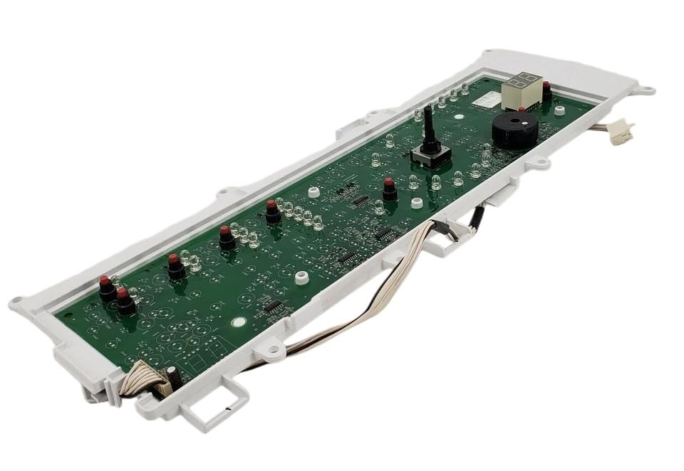 W10272643 for Whirlpool Washer Control Board AP6018300 PS11751602