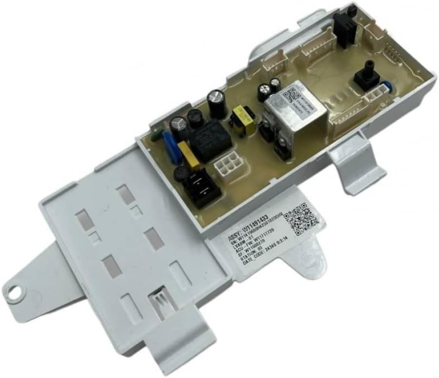 W11626074 Washer Control Board Replaces W11491433 Compatible with Maytag MVW4505MW0, MVW4505MW1