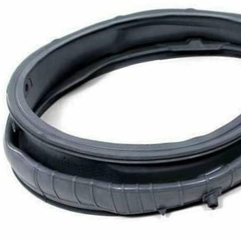 #US Replacement for Washer Door Seal Gasket for LG for Kenmore 796.41303610 796.41682610 796.41683610 - Washerpart#6125189