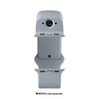 Wristcam, Smart Dual-Camera Band for Apple Watch (Apple MFi Certified), 8MP Sensor, Full HD Video/720P Sport Mode, (New) Pro. Image Stabilization, WiFi, IP68 Water Resistant, Siri Integration