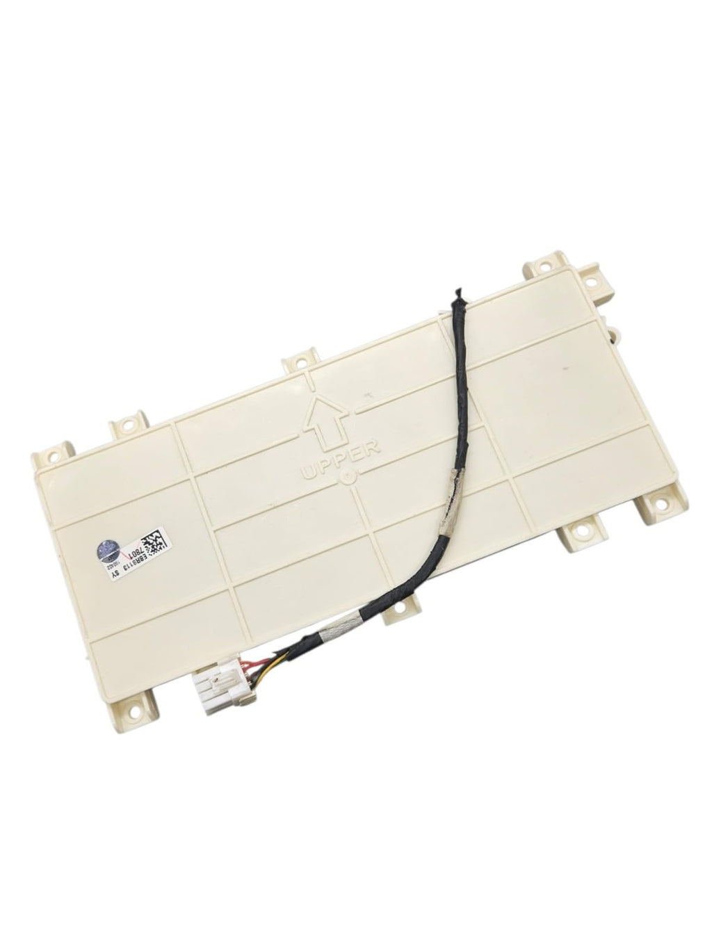 OEM Replacement for LG Washer Interface Control Board EBR81137801