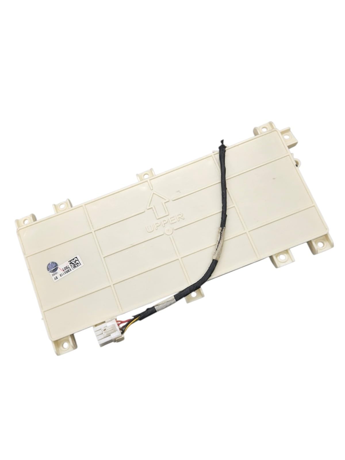 OEM Replacement for LG Washer Interface Control Board EBR81137801