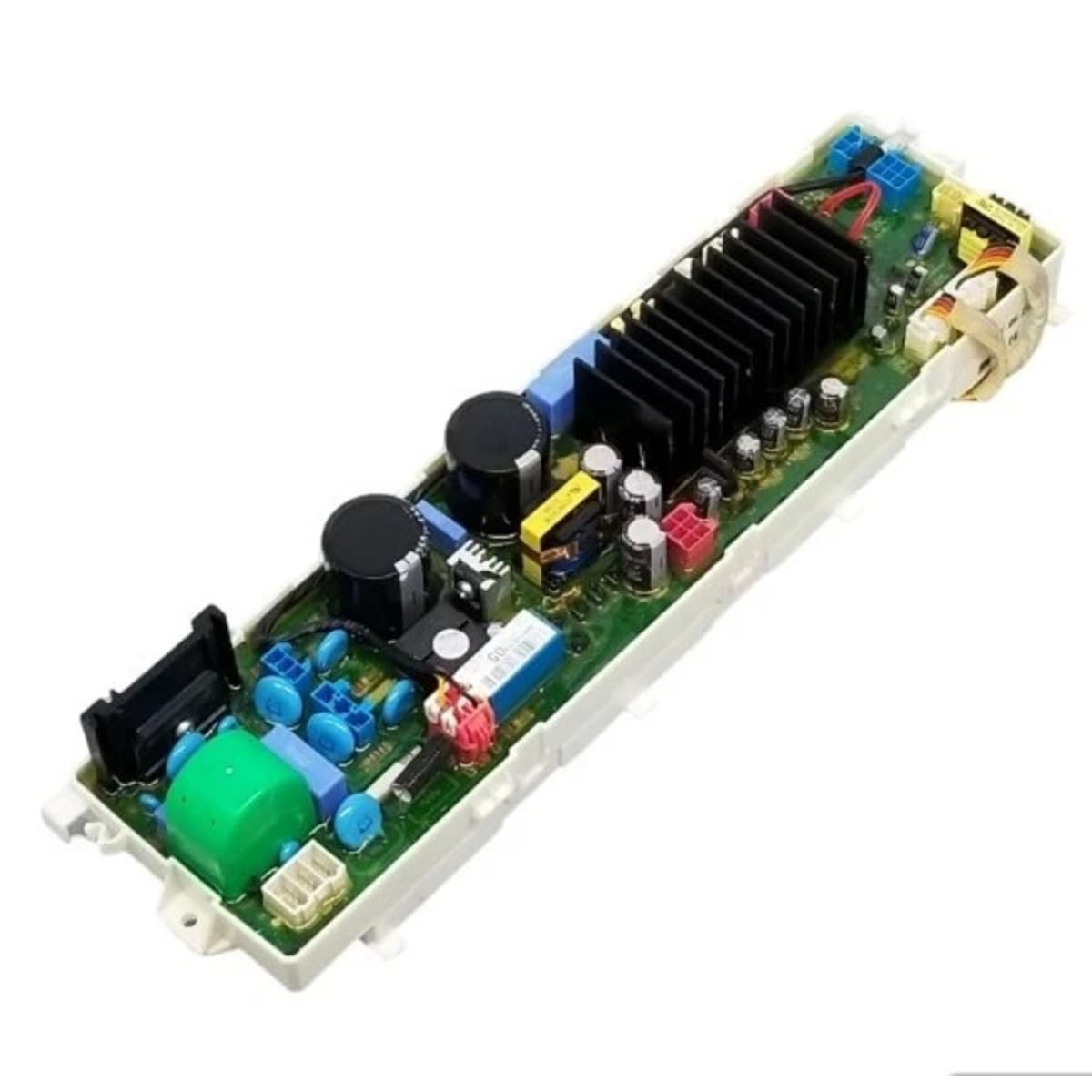 Replacement for Washer Control EBR79505205 EBR79559702 1-Year Guarantee Free Shipping # Used compatible with Samsung EBR79505205 EBR79559702.