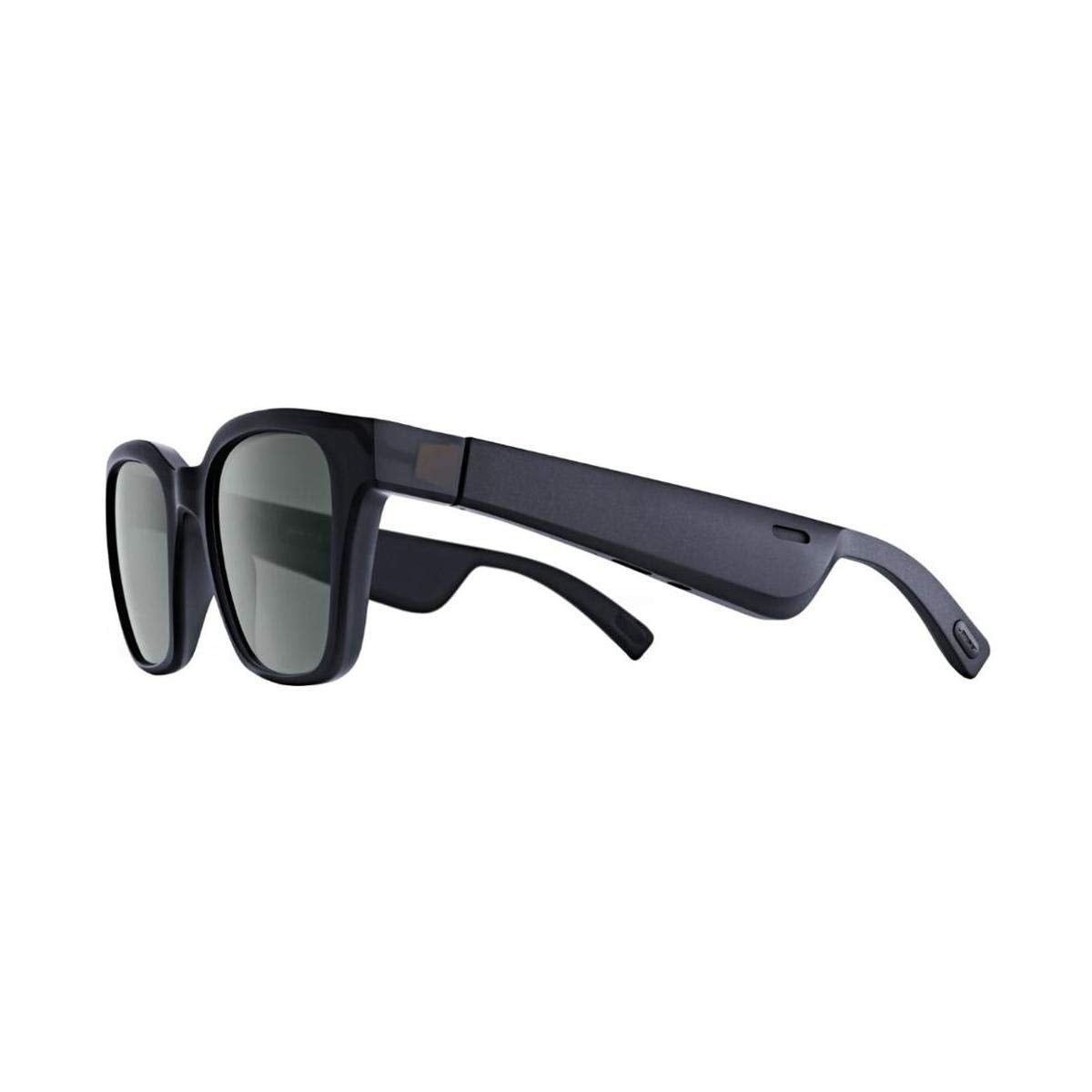 Bose Frames - Audio Sunglasses with Open Ear Headphones, Black, with Bluetooth Connectivity