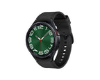 SAMSUNG Galaxy Watch 6 Classic 47mm Bluetooth Smartwatch, Rotating Bezel, Fitness Tracker, Personalized HR Zones, Advanced Sleep Coaching, US Version, Black (Renewed)