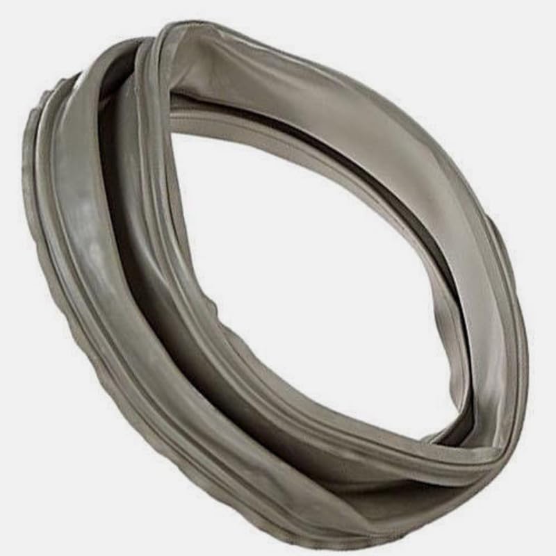 #US Replacement for Washer Door Boot seal for Maytag MHWZ400TQ02 MHWZ600TW01 MHWZ600WR00 MHWZ400TQ00 - Washerpart#6120783