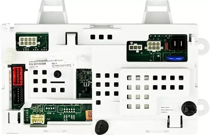 Replacement for Whirlpool W11101098 Washer Electronic Control Board W11170317 OEM, AGM73610705