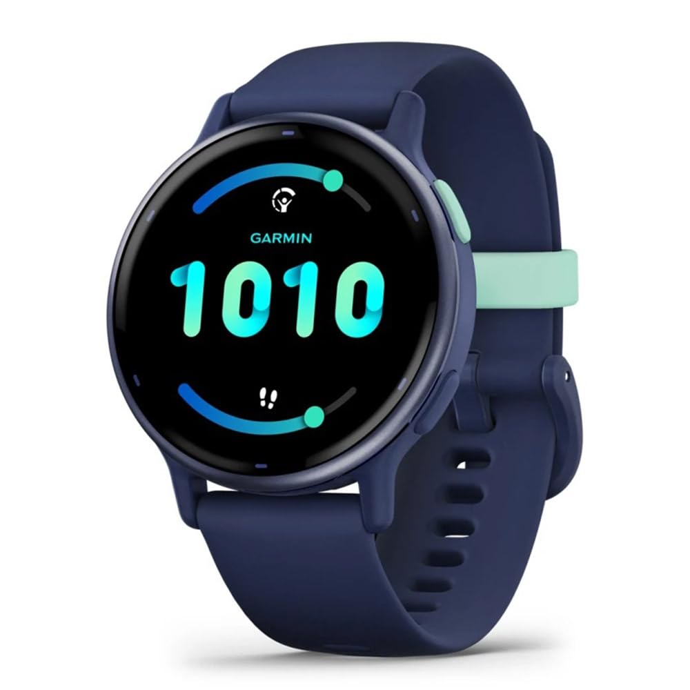 Garmin vívoactive® 5, Health & Fitness GPS Smartwatch, 42mm, Ivory