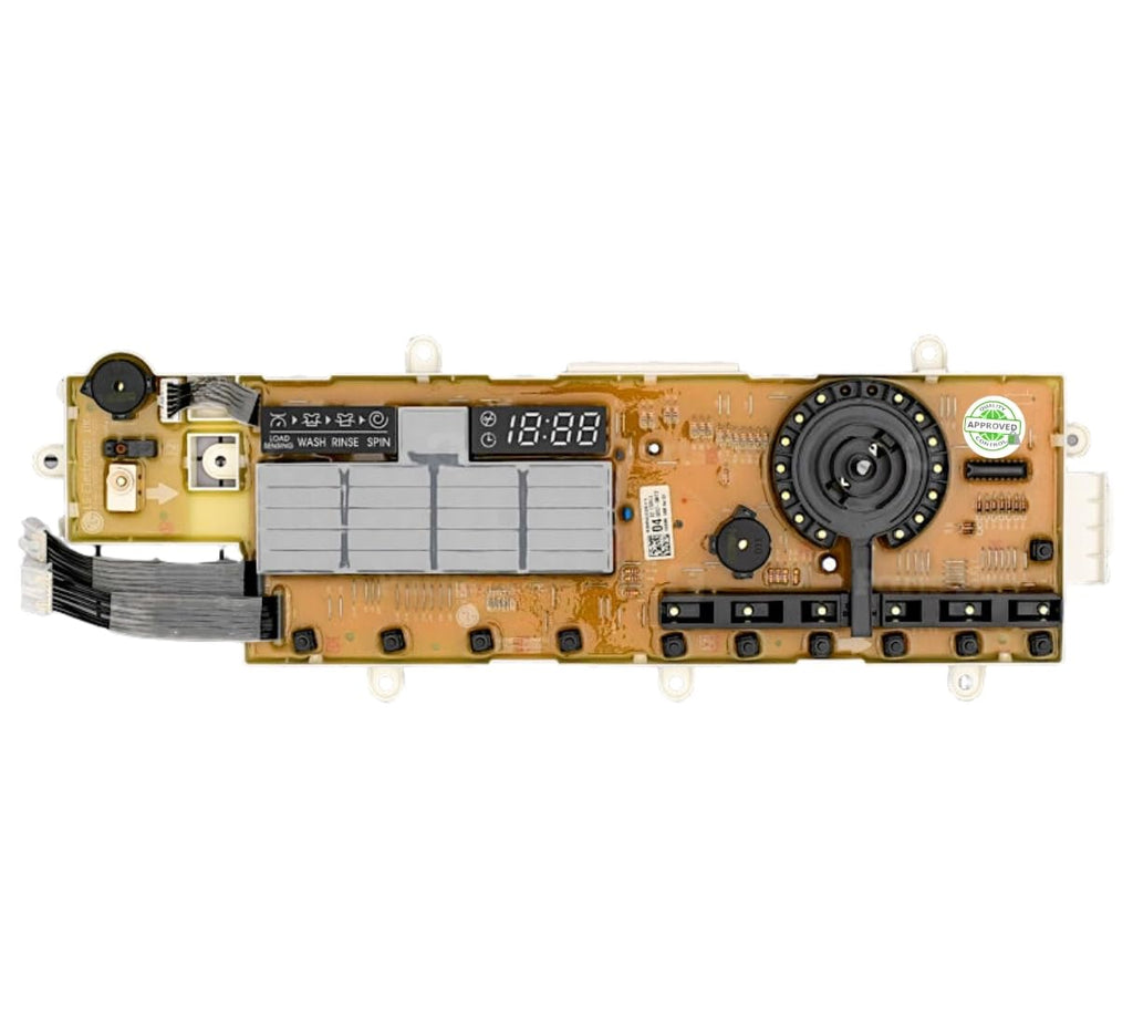 PD00069330 CKD267104X compatible with LG Washer Display Power Control Board Assembly fits old number PD00069330