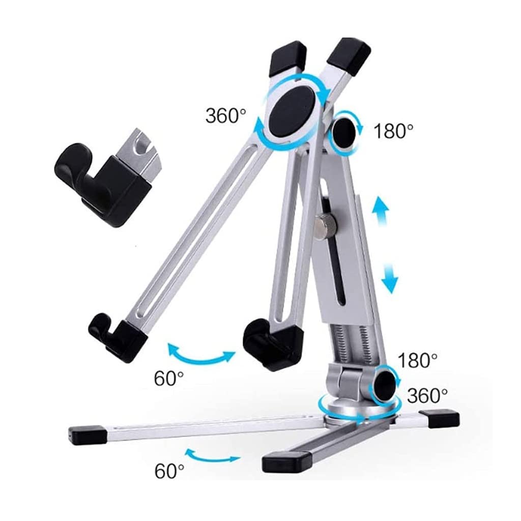 Cell Phone Stand Multi-Angle,Tablet Smartphones Holder,E-Reader, for Mobile Phones Between 4-11