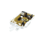 Electronic Control Board, Washer — Manages Filling, Washing, Draining, Spinning, Compatible with Whirlpool Models W11556728, WTW5105HC2