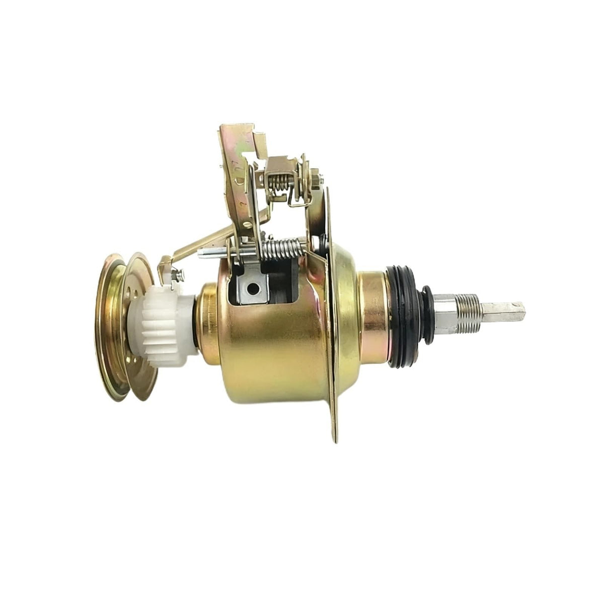 Washing Machine Clutch Assembly With 11 Teeth Square Shaft Bearing, Reducer Bearing Replacement Part(Square Shaft)