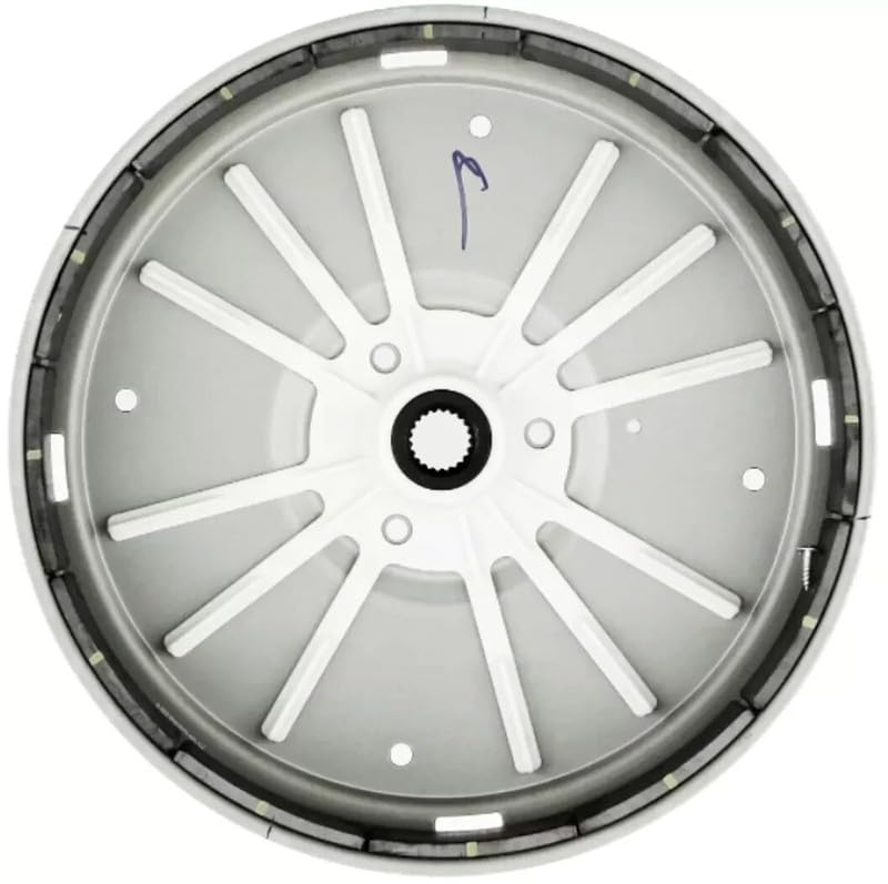 #US Replacement for Washer ROTOR for SS WV55M9600AW WV55M9600AV - Washerpart#6120965