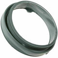 #US Replacement for Washer Door Gasket for GE GFWH2400L0WW GFWH2405L0BB GFWH3400L0WW GFWH3405L0MV - Washerpart#6122687