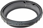 #US Replacement for Washer Door Seal for SS WF331ANW/XAA WF330ANW/XAA WF331ANR/XAA WF350ANW/XAA - Washerpart#6125259