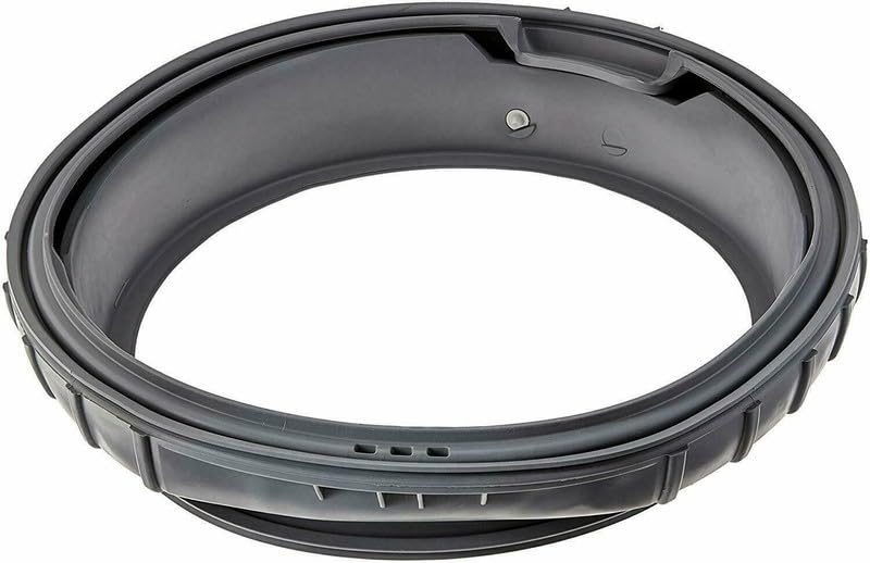 #US Replacement for Washer Door Seal for SS WF331ANW/XAA WF330ANW/XAA WF331ANR/XAA WF350ANW/XAA - Washerpart#6125259