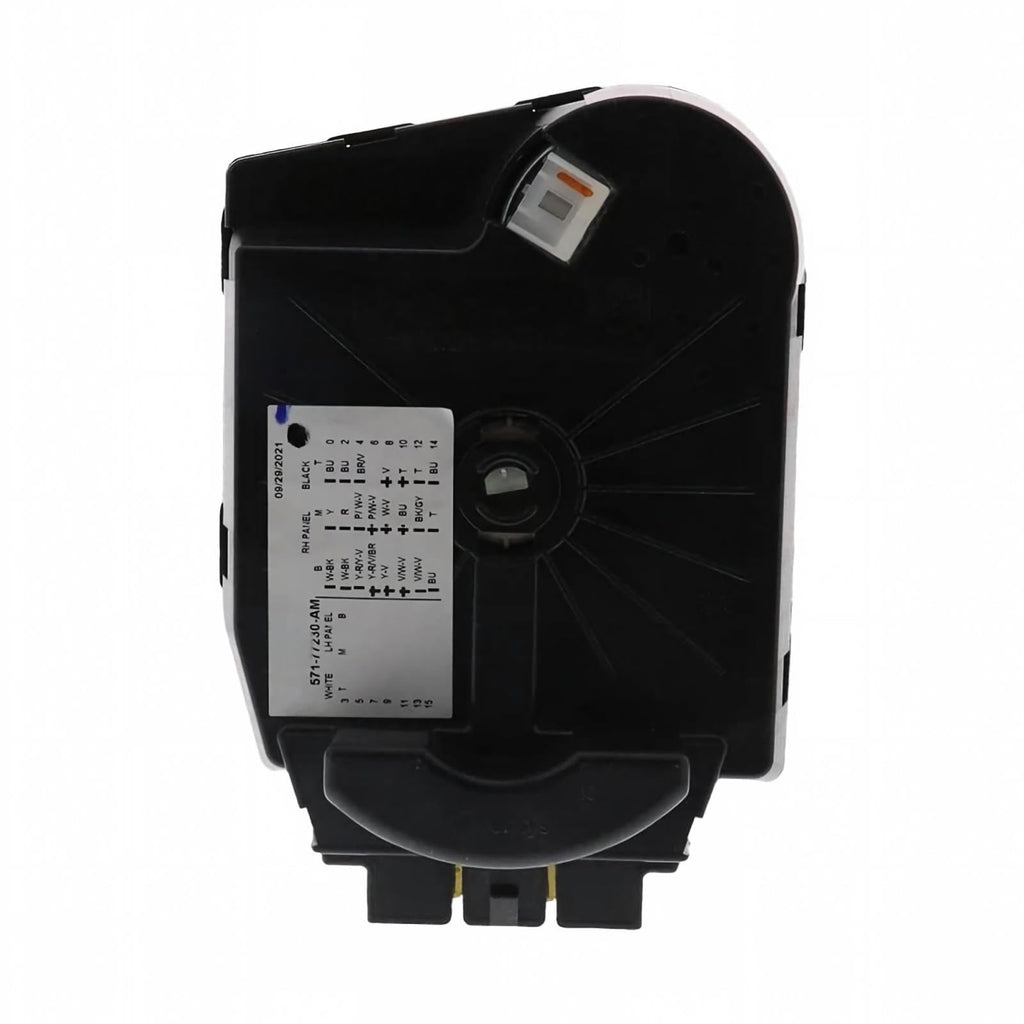 W10199989 Washing Machine Control Timer Replacement for ERP