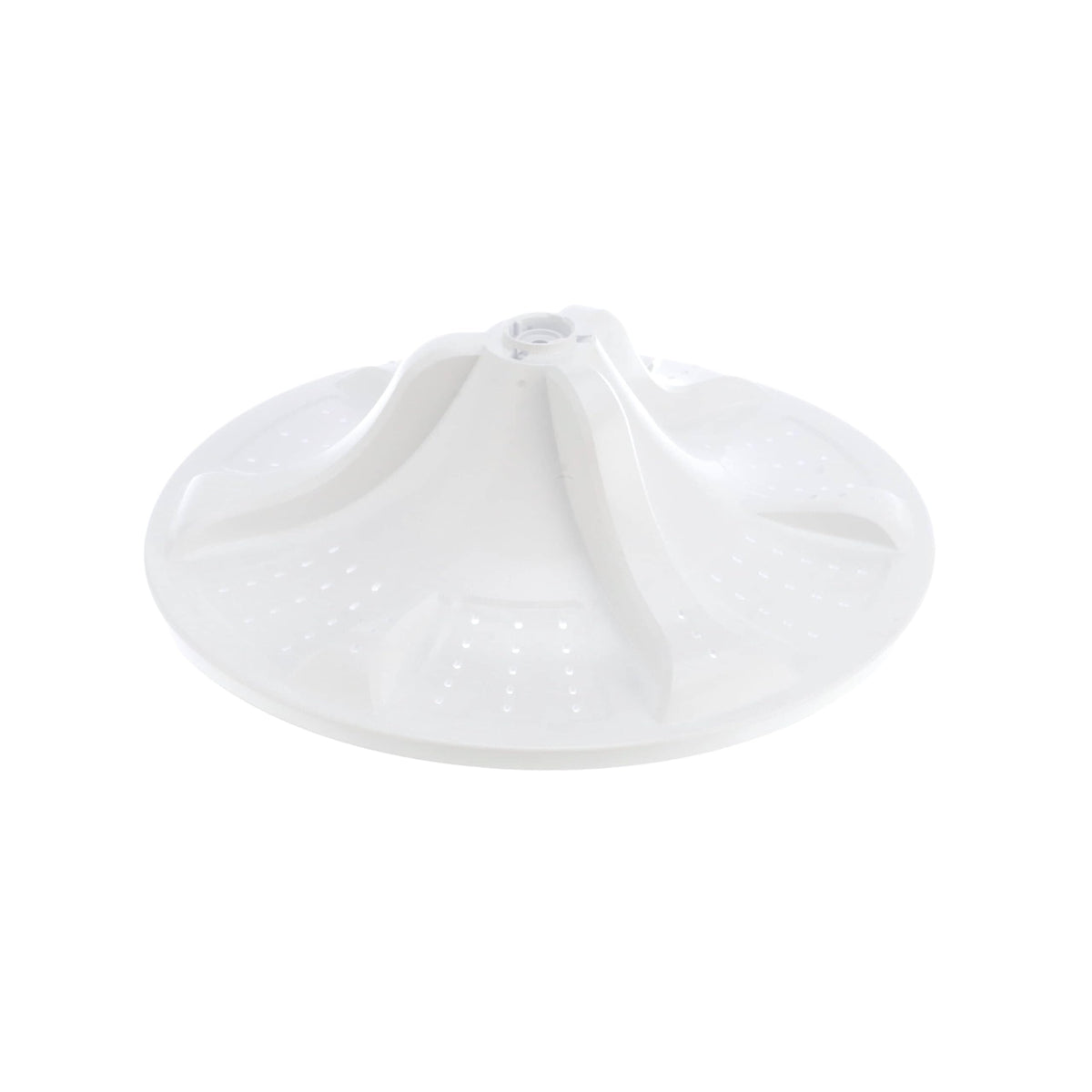 Washplate, White, Top-Loading Washer, Compatible with Maytag and Whirlpool Models WPW10553968, 3LMVWC400YW0, 4GMVWC400YW0
