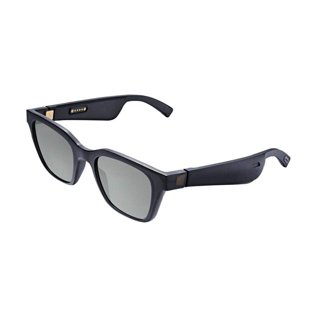 Bose Frames - Audio Sunglasses with Open Ear Headphones, Black, with Bluetooth Connectivity