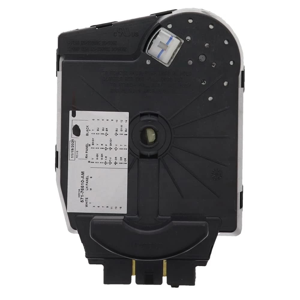 W10111389 for Whirlpool Washing Machine Timer Control Exact Replacement Part