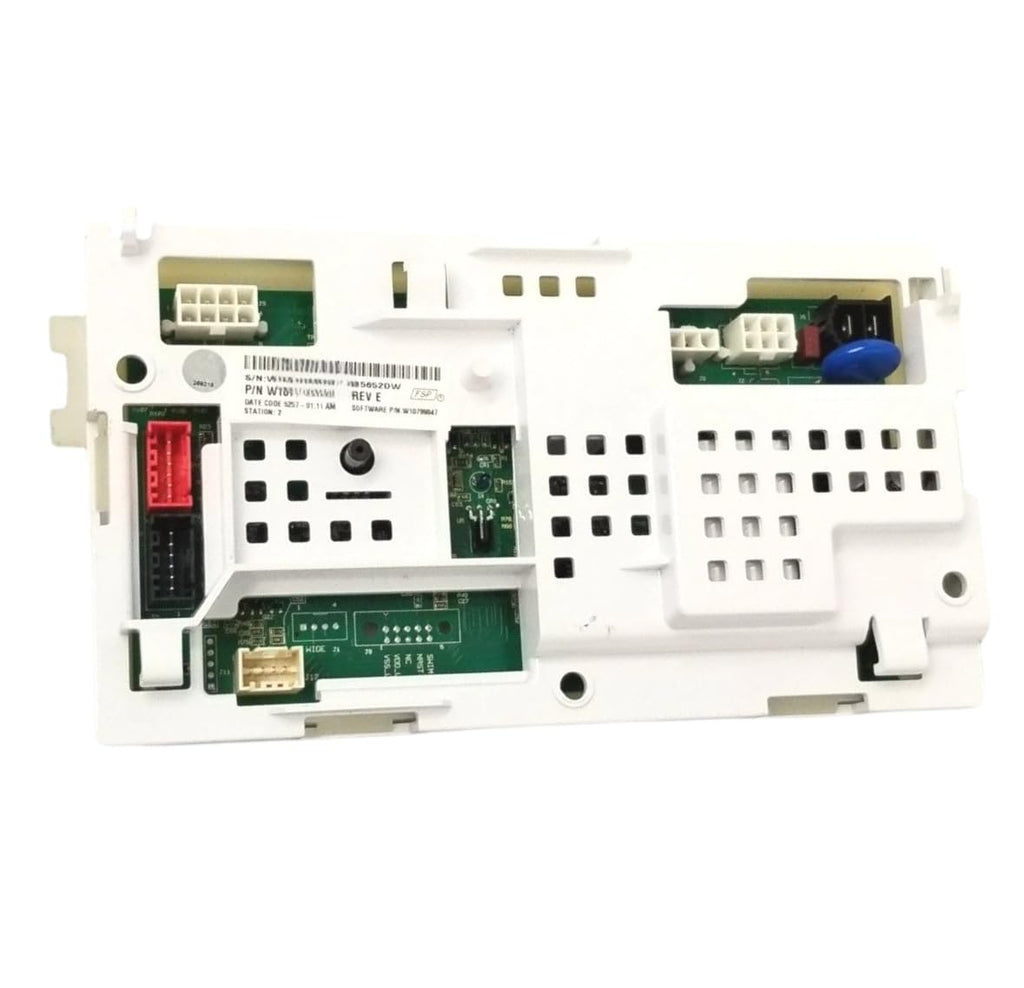W10779756 for Whirlpool Washer Main Control Board W10916471 W11025447