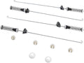 W11396716 Washer Washing Machine Suspension Rod Kit Replacement for Whirlpool