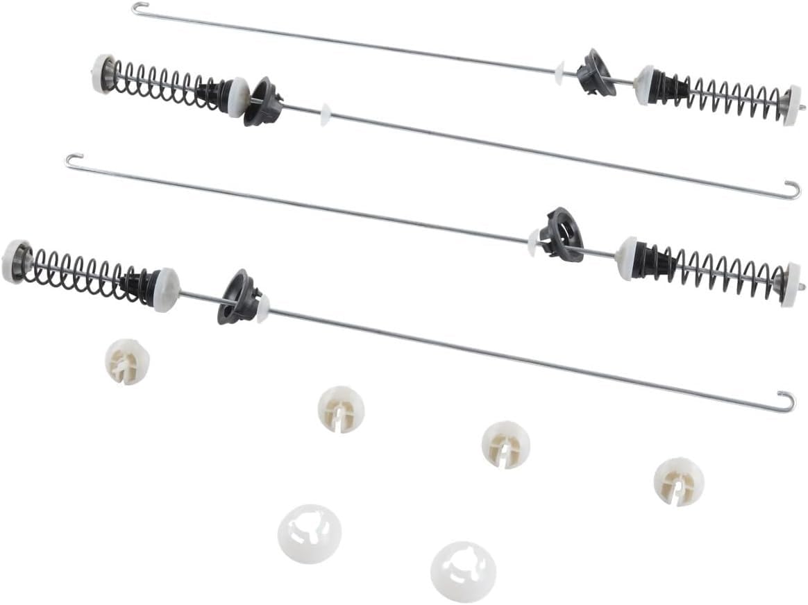W11396716 Washer Washing Machine Suspension Rod Kit Replacement for Whirlpool