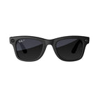 Meta Ray-Ban Glasses, Wayfarer (Renewed)