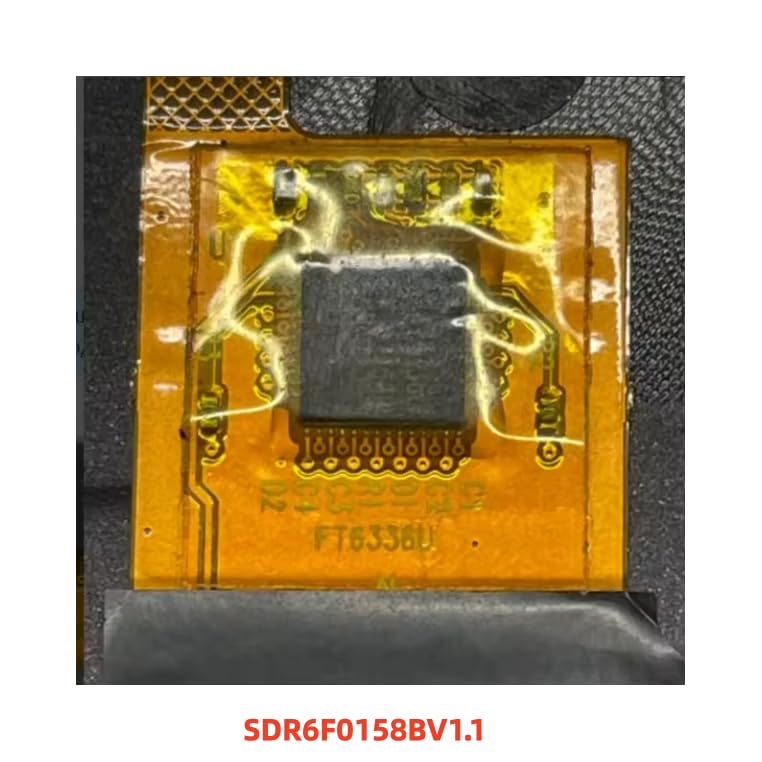 SHOWGOOD 6 Inch HD Screen，for Pocketbook 628 PB628 Touch Lux 5 Ebook Reader Display Replacement Parts （SDR6F0158BV1.1）