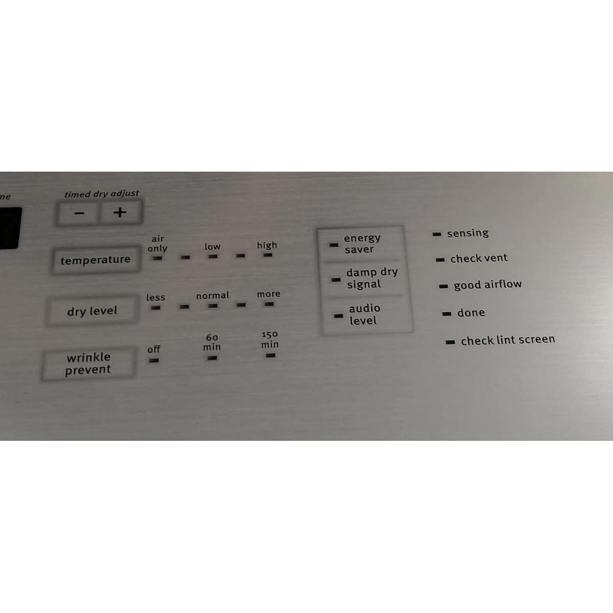 Replacement for Maytag Washer Control W10740702 1-Year Guarantee Free Same Day Shipping # Used compatible with Maytag W10740702.