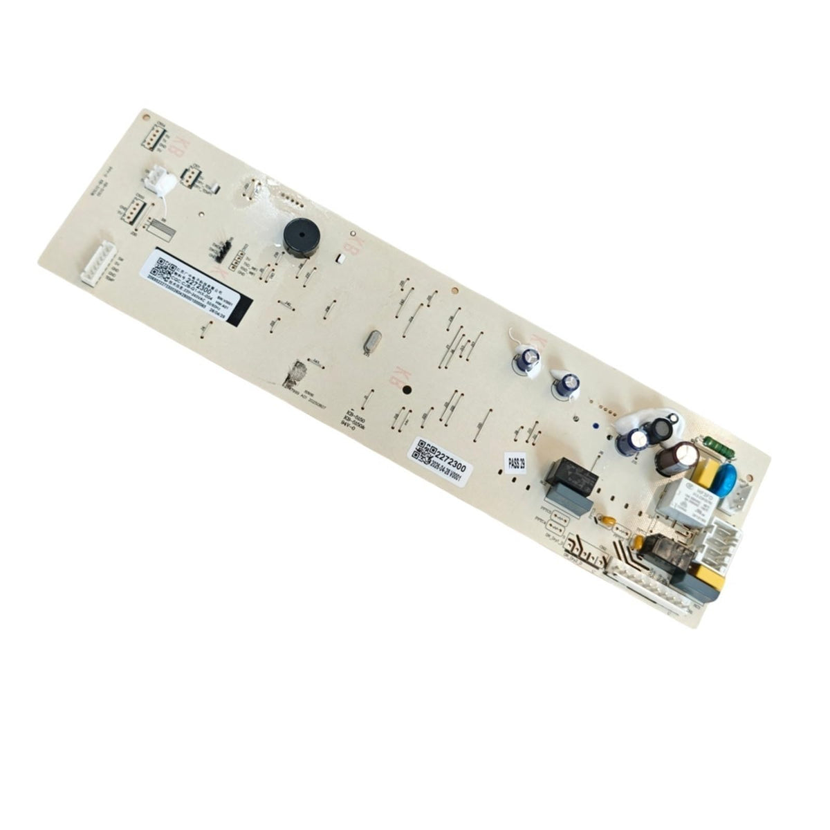 Washing Machine Computer Board 2246680 2233311 2272300 2126650 CJB-G1-HX-004 Control Circuit Main Board Laundry Parts(2246680)