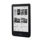Kobo Clara BW eReader with Case Bundle (Candy Pink SleepCover, Case Bundle)
