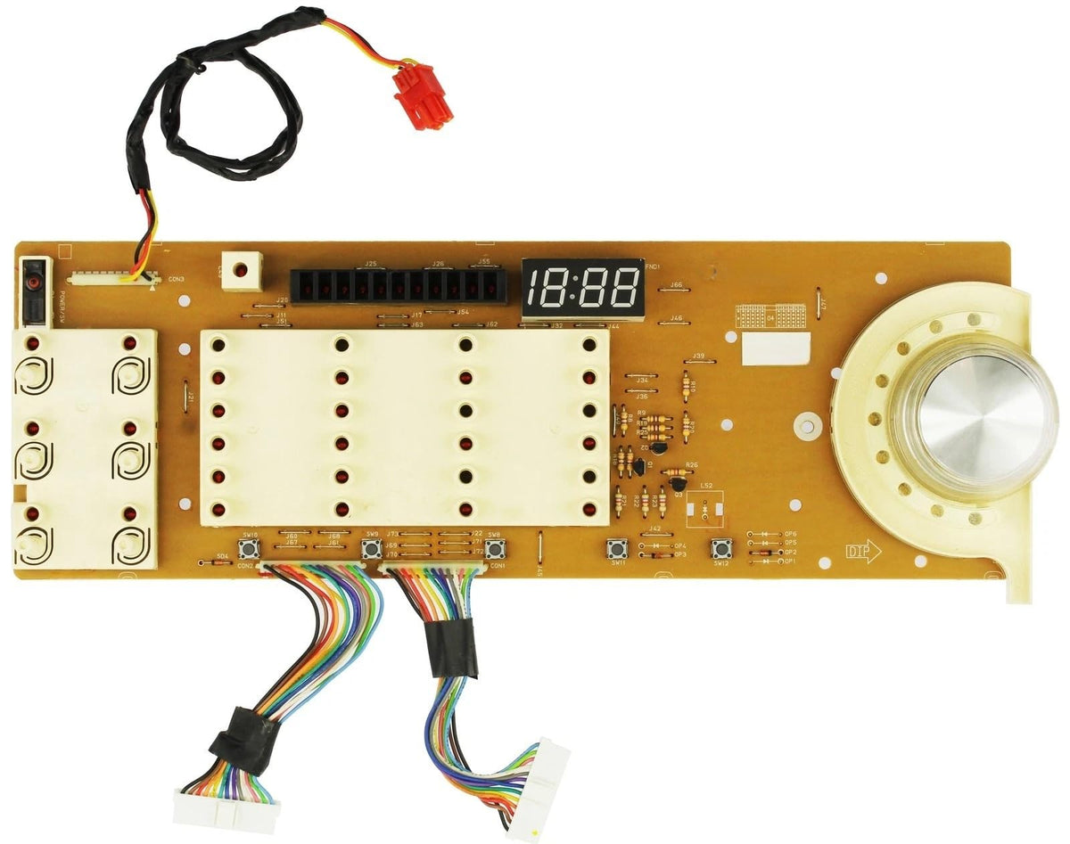 6871EC2025D for LG Washer Display Control Board 6871EC1081B