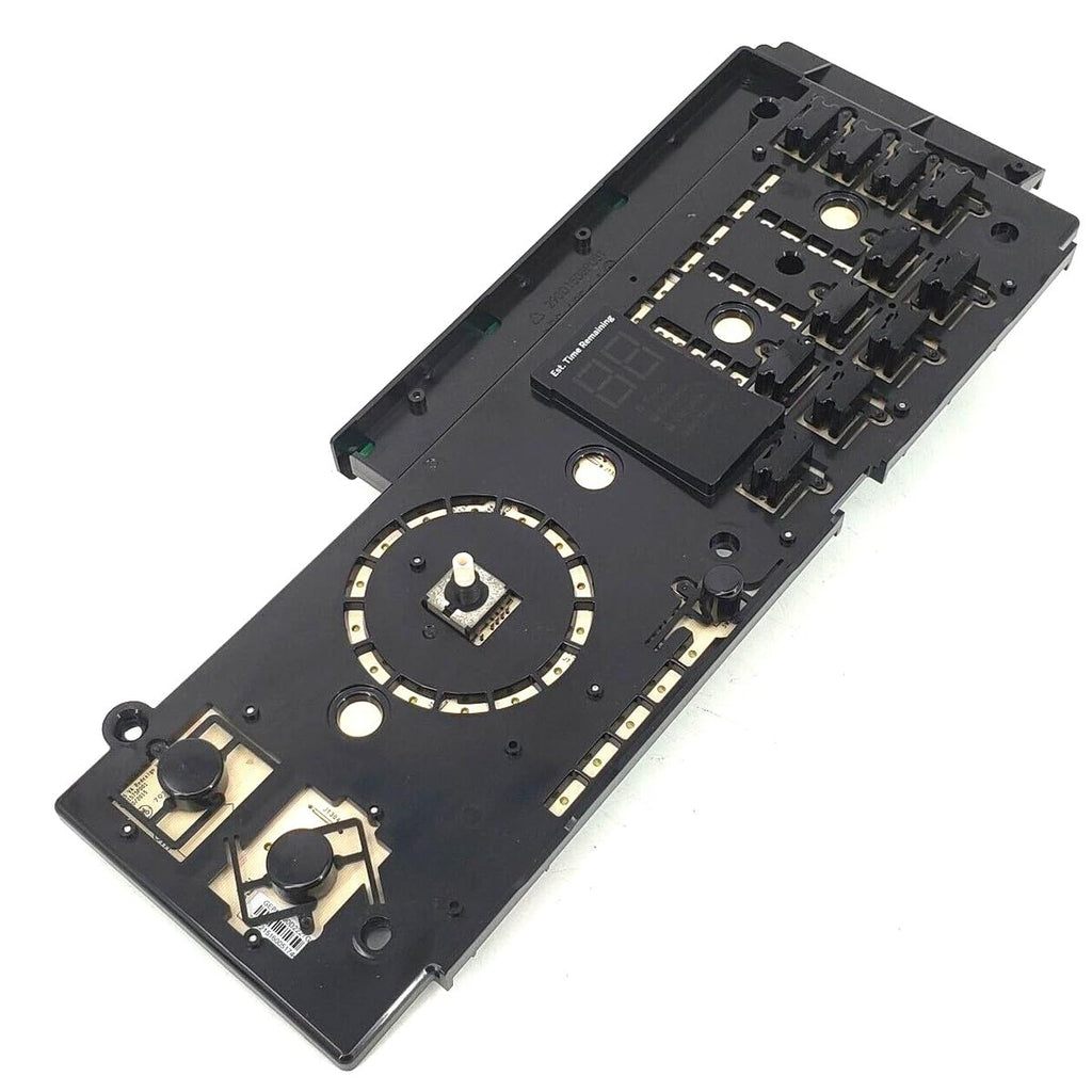 Replacement for GE Washer Control WH22X35757 290D1525G002 1-Year Guarantee Free Ship # Used compatible with GE 290D1525G002.