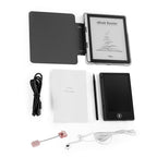 5.76 Inch E Reader for Travel and Home, Front Light, TF Card Slot