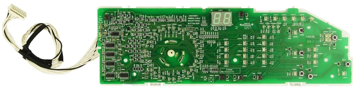W10051092 for Whirlpool Washer Control Board WPW10051092 W10051095