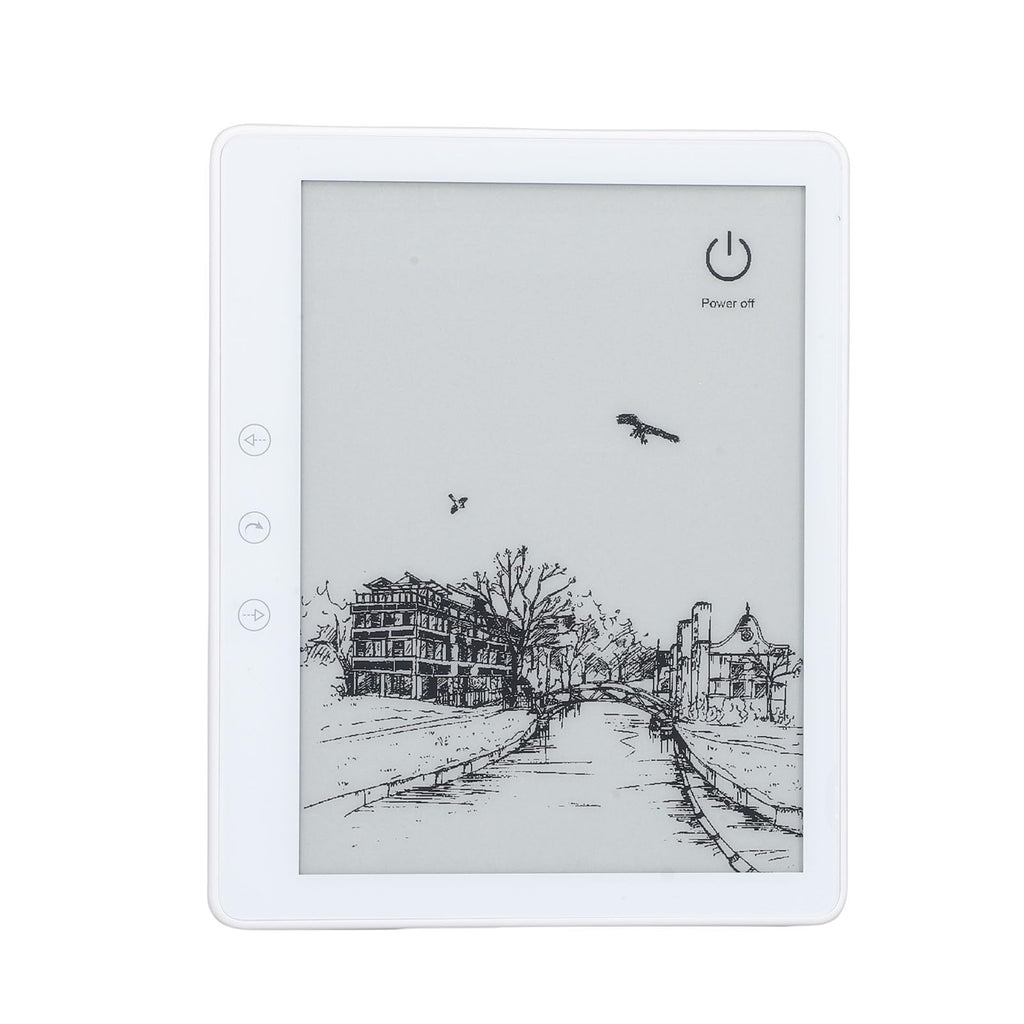 5.8 Inch Ebook Reader, EInk Touchscreen with WiFi