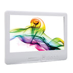 7 Inch E Reader, TFT LCD Screen with Adjustable Font & Brightness for Digital Reading & Multimedia, Includes Protective Case & Earphones (8G)