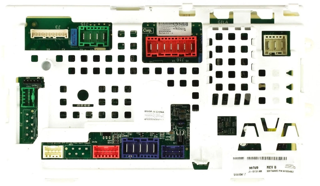 W10296109 for Crosley Washer Main Control Board CAW9244XQ1 CAW9244XQ0