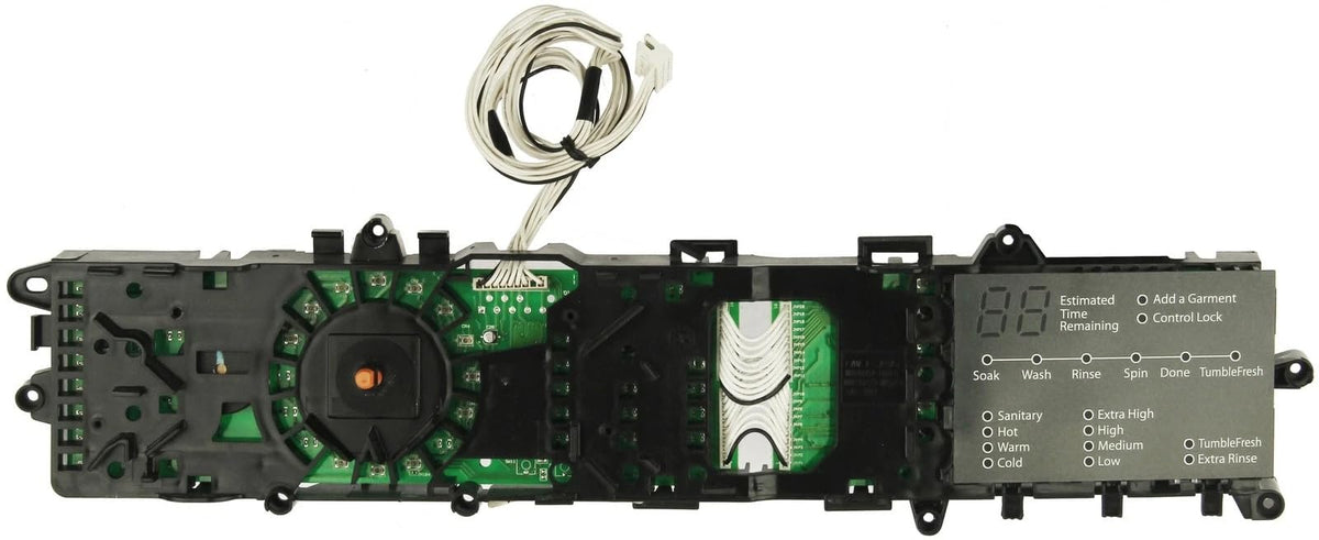 W10249223 for Whirlpool Washer Main Control Board W10215443