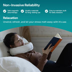OMI Ring – Portable Wellness Ring for Relaxation & Comfort | Lightweight Wearable Design