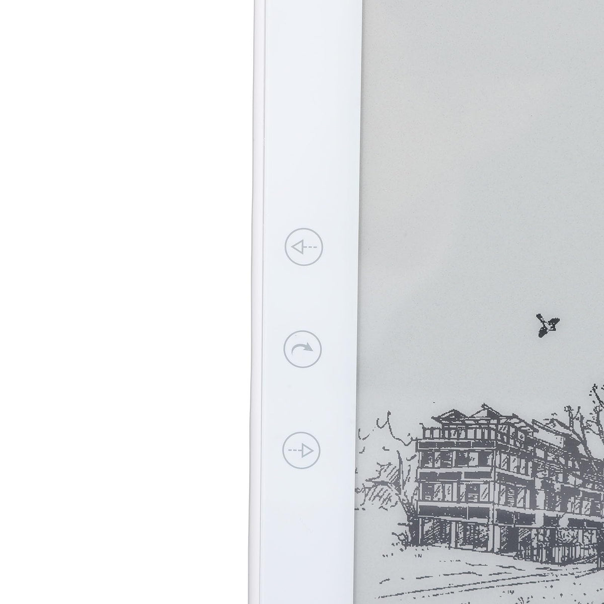 5.8 Inch Ebook Reader, EInk Touchscreen with WiFi