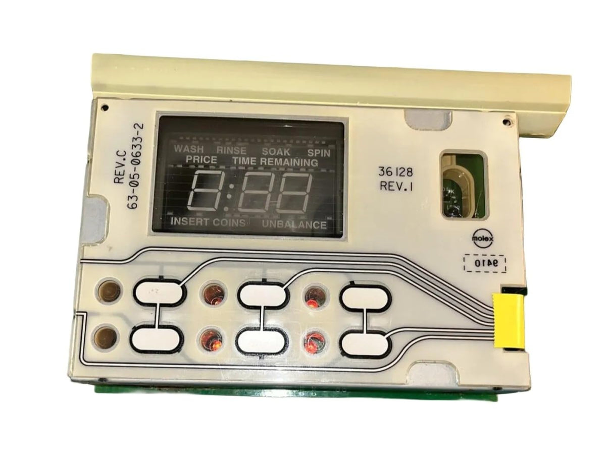 Control Replaces for Alliance Washers ZA3820WA ZA3821LA
