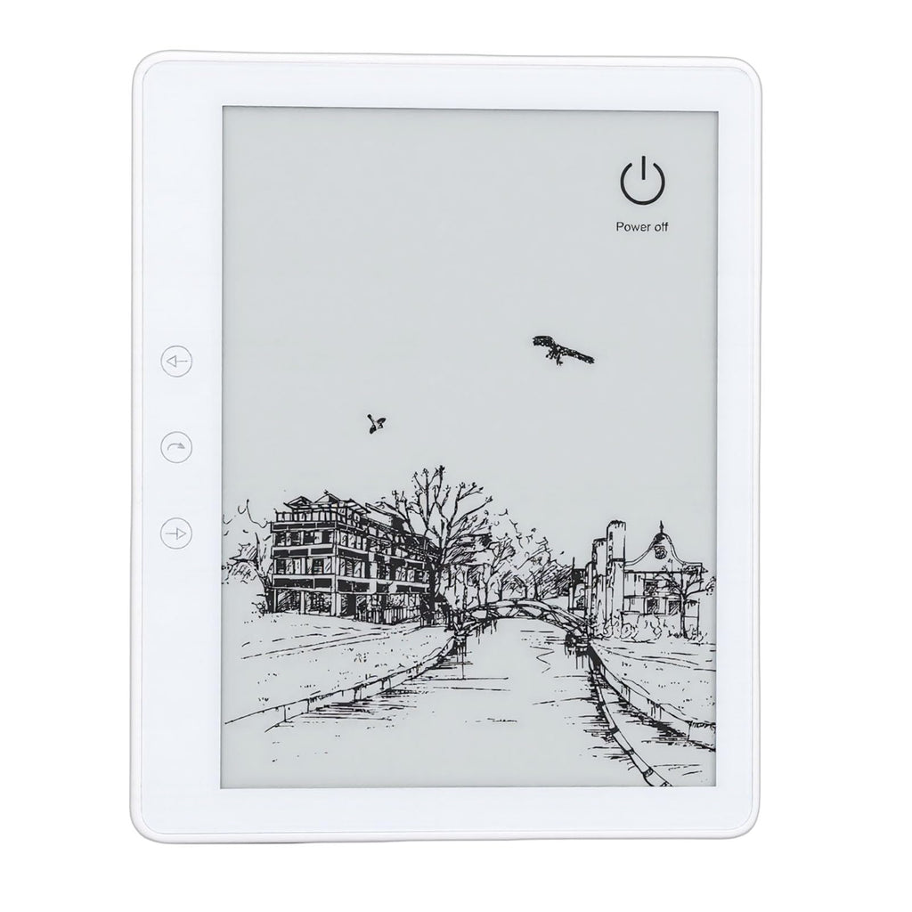 Goshyda Portable Electronic Book Reader Support 5.8 Inch 32GB Memory WiFi
