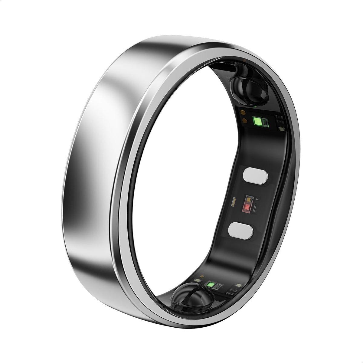RingConn Gen 2 Air Ultra-Thin Smart Ring(Size 8, Dune Gold)
