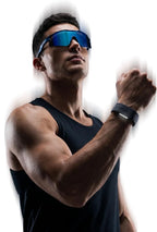 The Hume Band 2.0, Award-Winning Longevity Activity Tracker (Renewed)